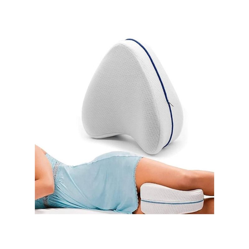 GENERICO - Almohada Ortopédicaergonómica Piernas Y Rodillas