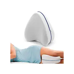 GENERICO - Almohada Ortopédicaergonómica Piernas Y Rodillas