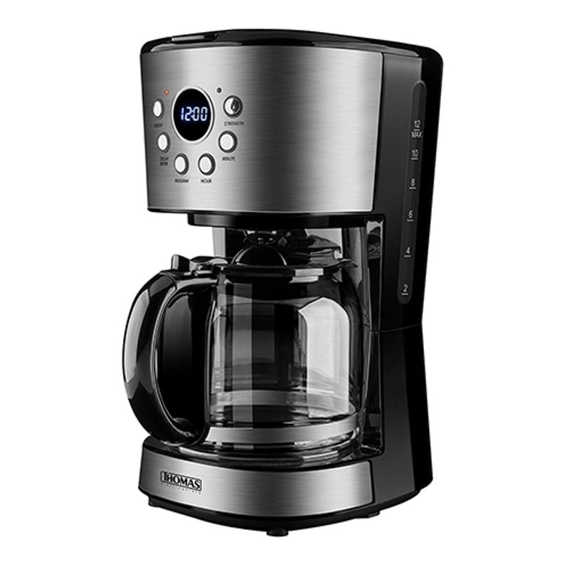 THOMAS - Cafetera Thomas 1,8 Litros TH-141Di