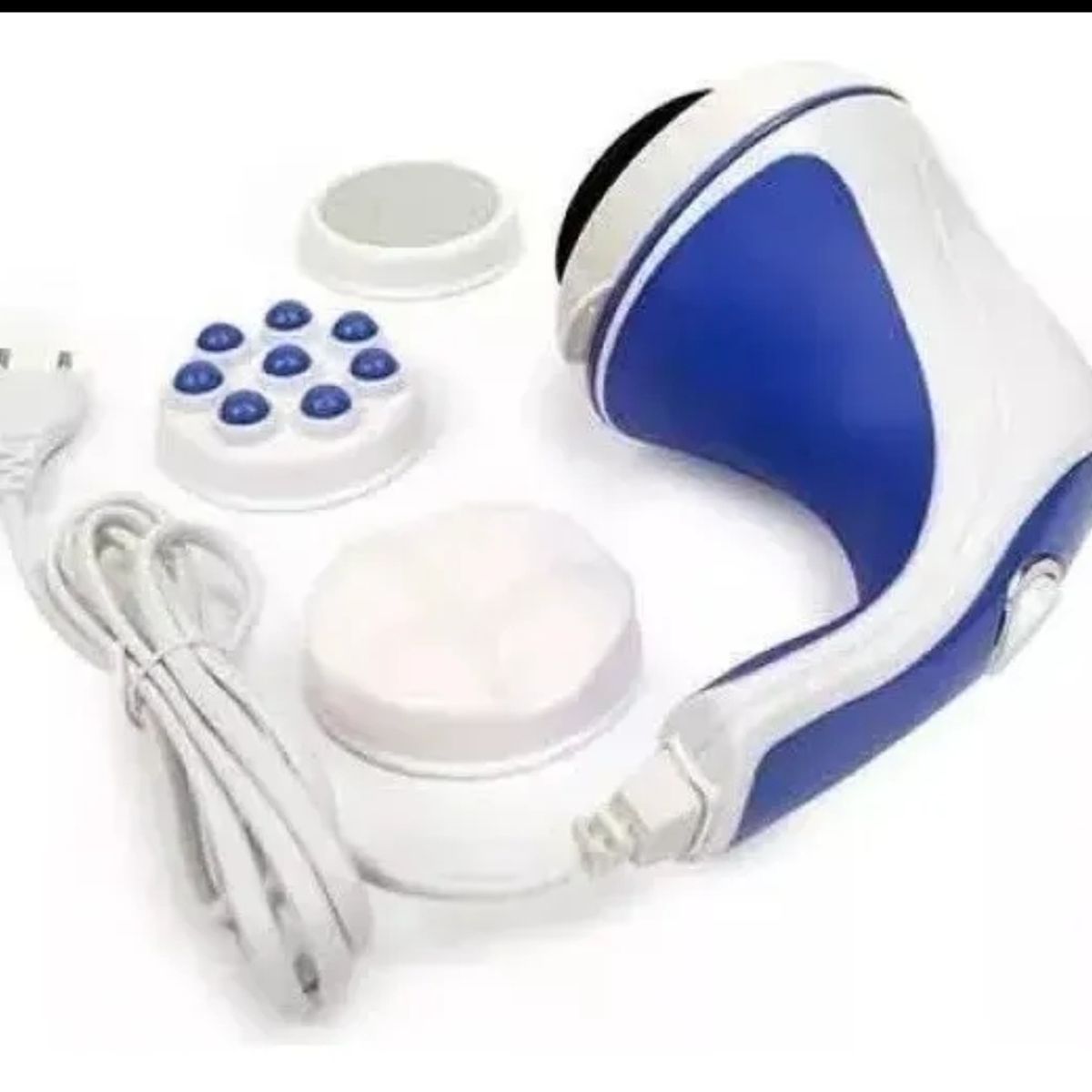 GENERICO - Masajeador Reductor Relajante Cuerpo Completo Anti Celulitis