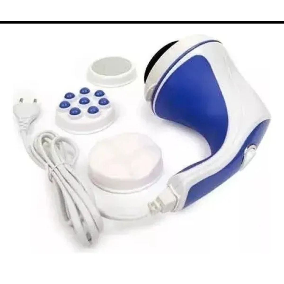 GENERICO - Masajeador Reductor Relajante Cuerpo Completo Anti Celulitis