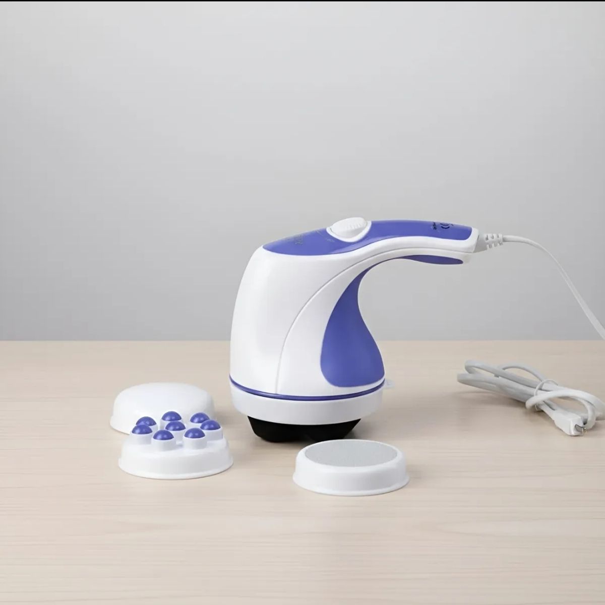 GENERICO - Masajeador Reductor Relajante Cuerpo Completo Anti Celulitis