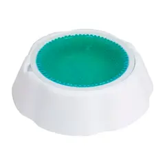 GENERICO - Plato Bebedero Comedero Refrescante Mascotas 21cm