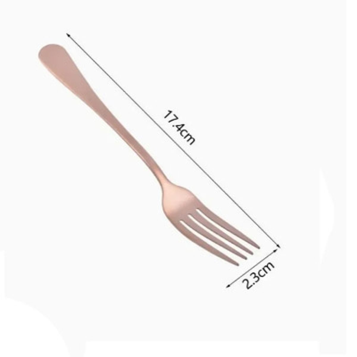 GENERICO - Tenedor de Cocina 1pcs