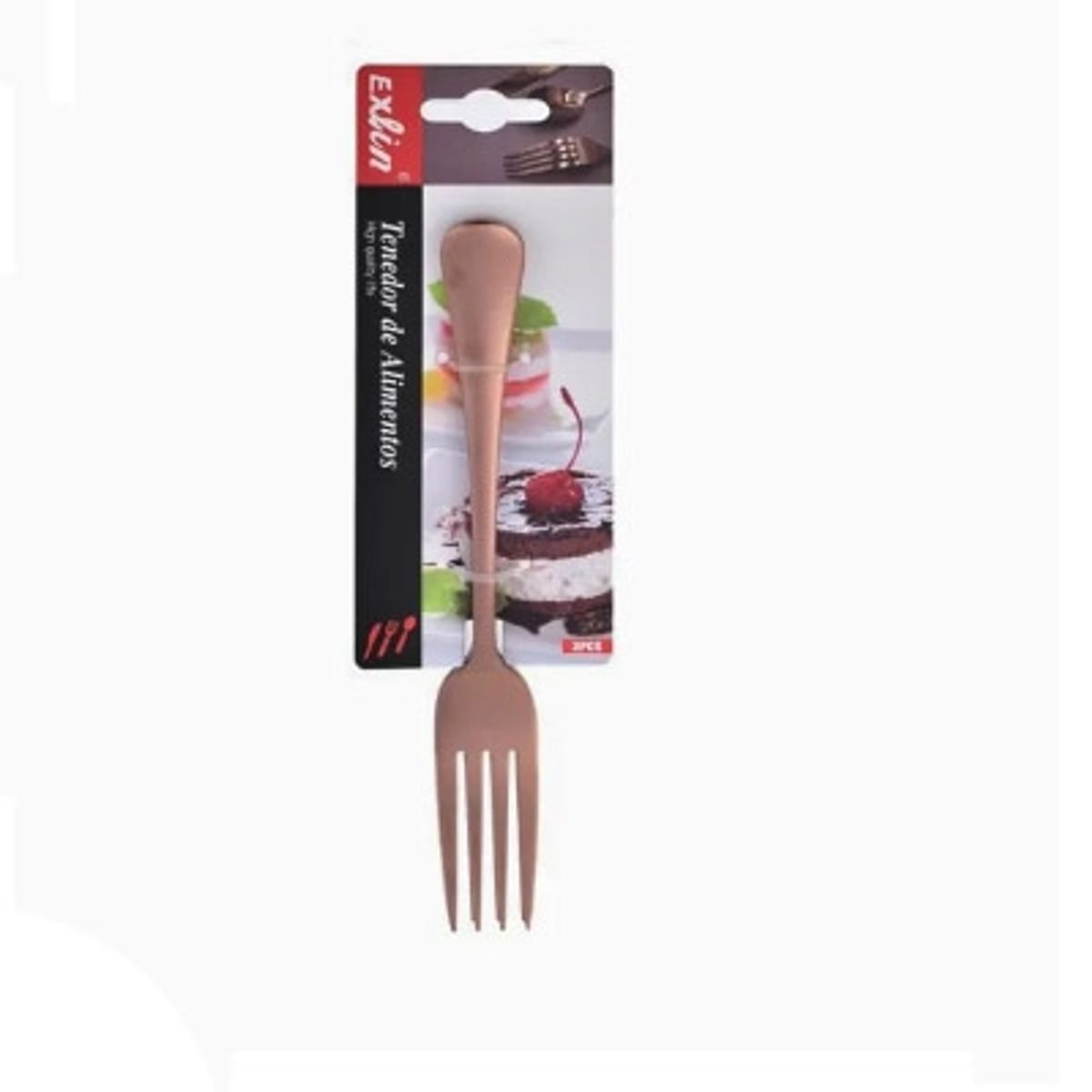 GENERICO - Tenedor de Mesa 1pcs