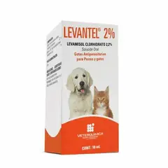 GENERICO - Levantel Antiparasitario Interno Gotas