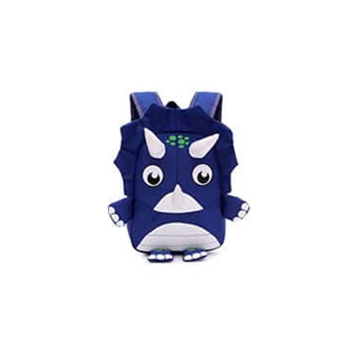 GENERICO - Mochila Infantil De Dinosaurio Escolar Varios Colores