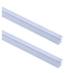 HB LEDS - Pack 3 Tubo LED T5 Con Base ECO Empavonado 18W 120cm