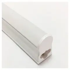 HB LEDS - Pack 10 Tubo LED T5 Con Base ECO Empavonado 18W 120cm