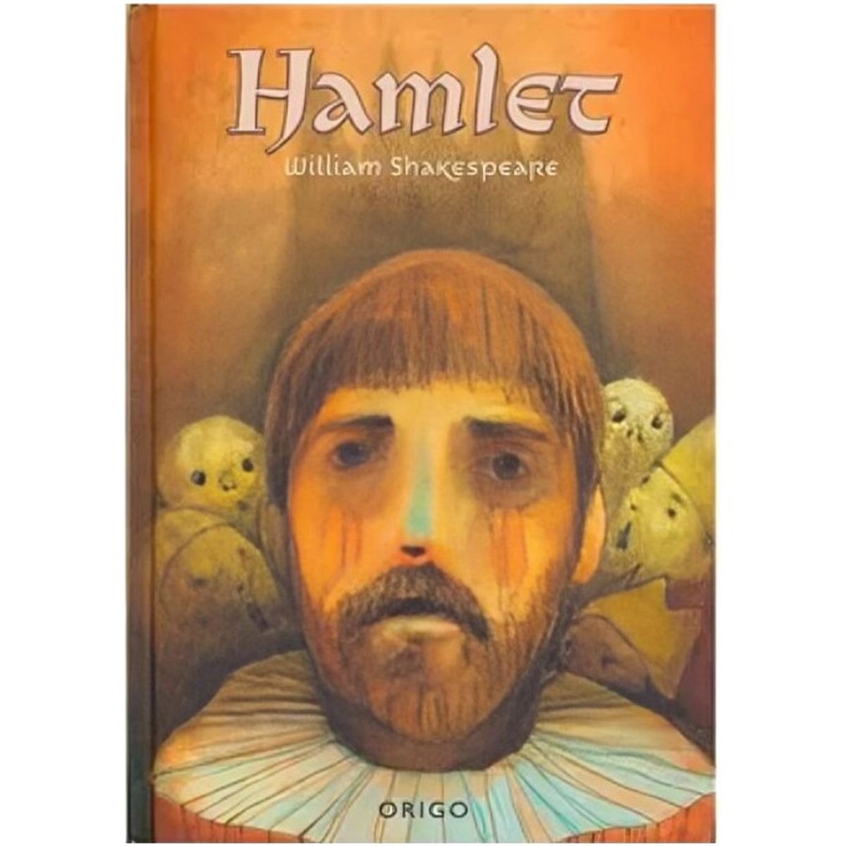 TOP10BOOKS - LIBRO Hamlet - William Shakespeare