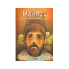 TOP10BOOKS - LIBRO HAMLET / WILLIAM SHAKESPEARE / ORIGO