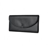 Monedero Convencional Negro