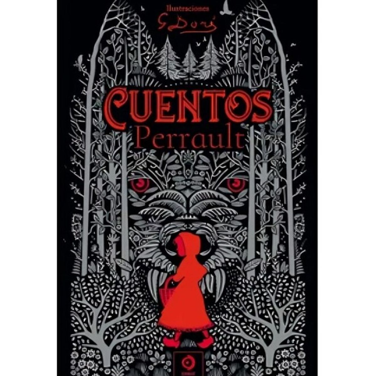 TOP10BOOKS - LIBRO Cuentos De Perrault (clásicos De Piel)