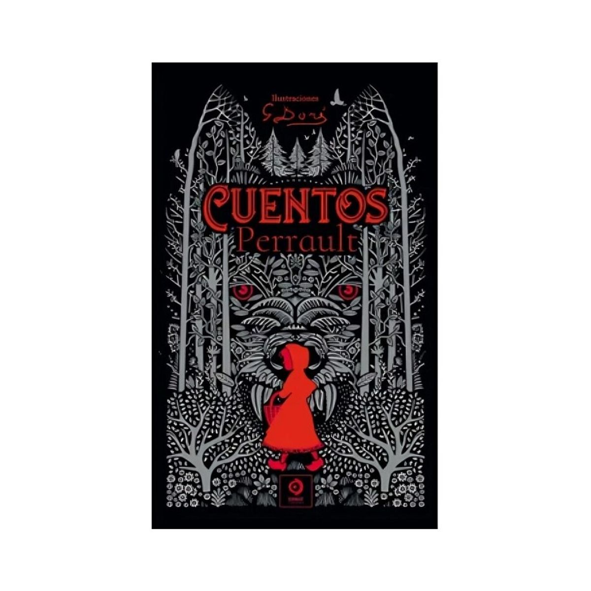 TOP10BOOKS - LIBRO Cuentos De Perrault (clásicos De Piel)