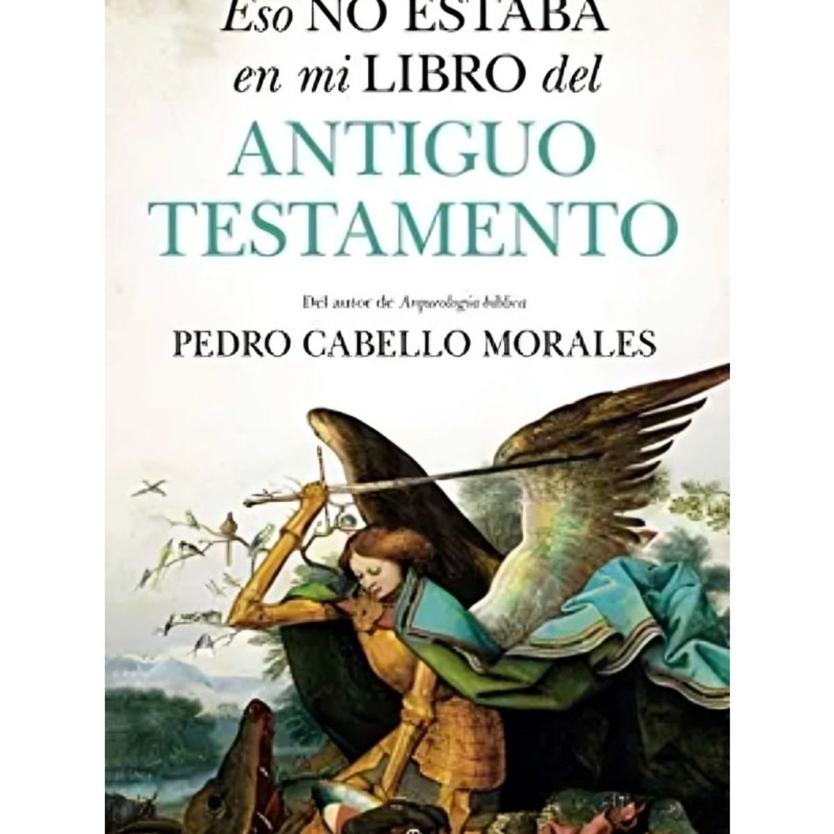 TOP10BOOKS - LIBRO Eso No Estaba… Antiguo Testamento - Eso No Estaba… Antiguo Testamento