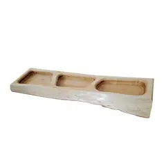 GENERICO - Tabla de cóctel madera nativa