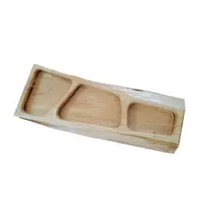 GENERICO - Tabla para cóctel madera de ciprés