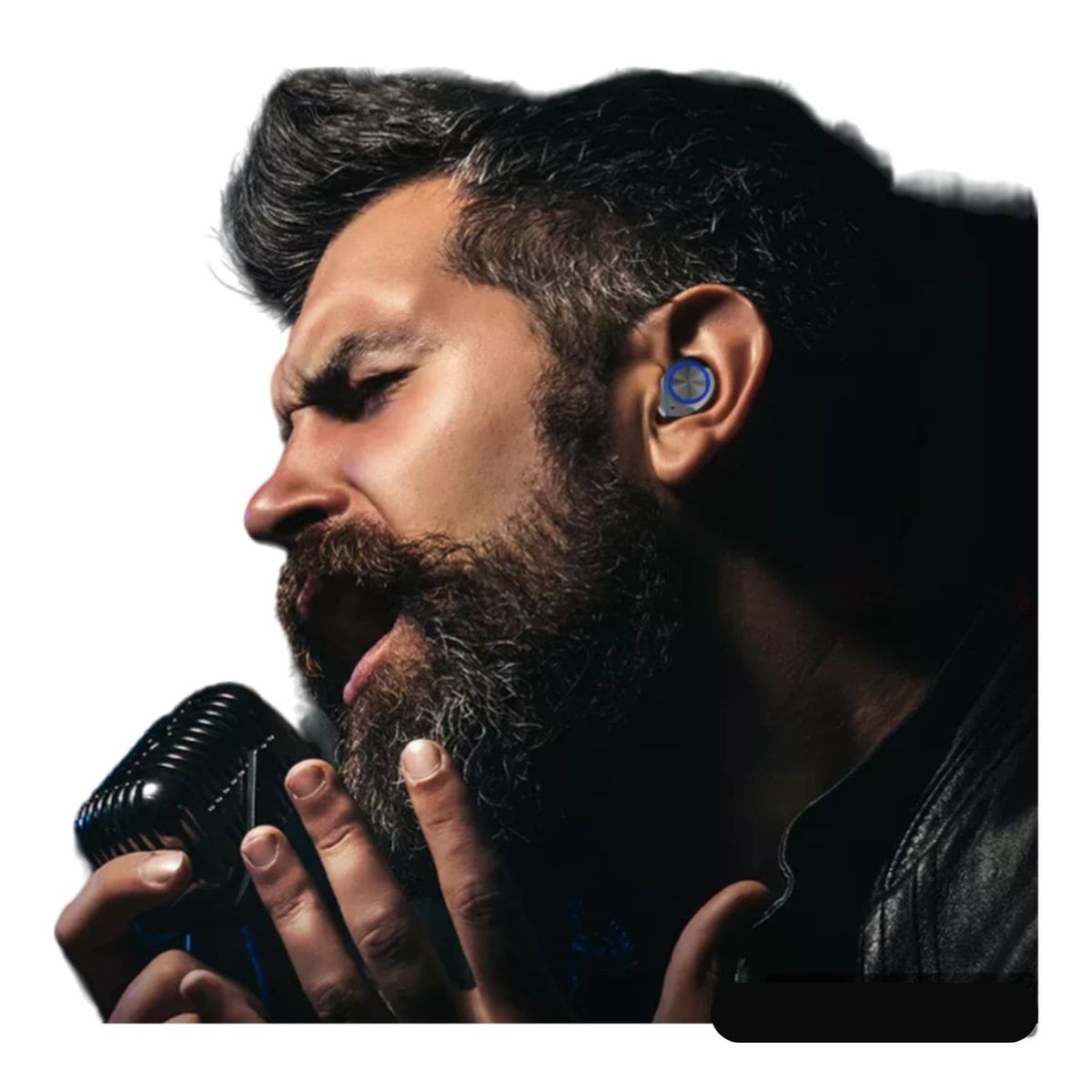 GENERICO - Audífonos bluetooth con batería de carga + 1 Reloj digital de regalo