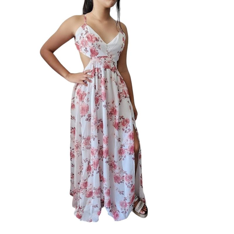 LUNA - Vestido Mujer Fiesta Jolie