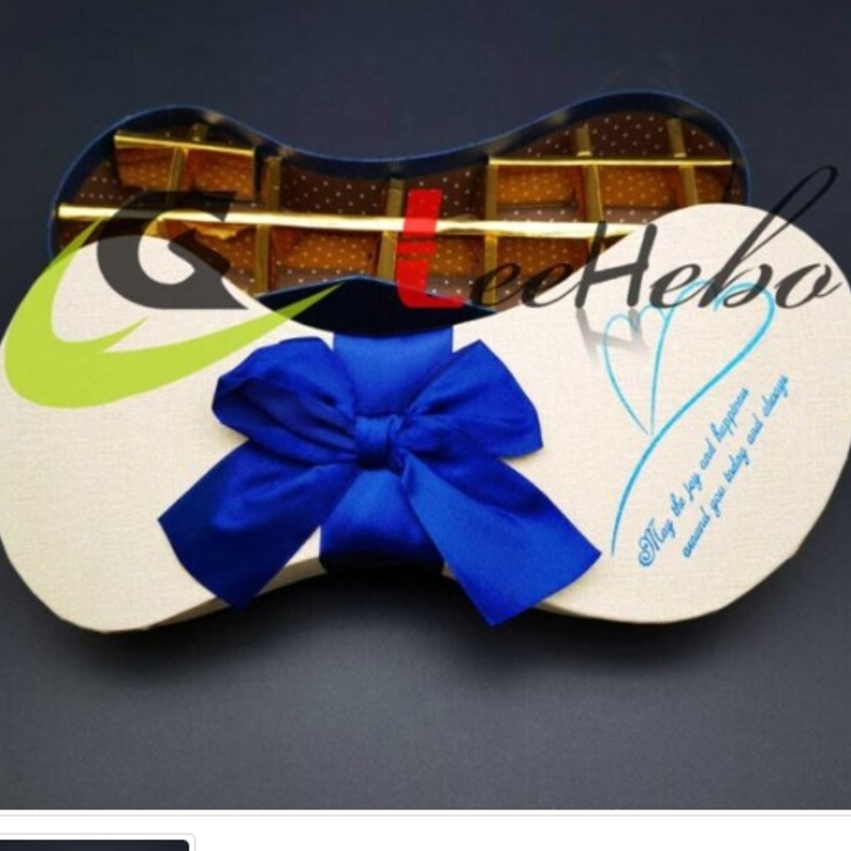 GENERICO - Caja Para Chocolate Reposteria Caja