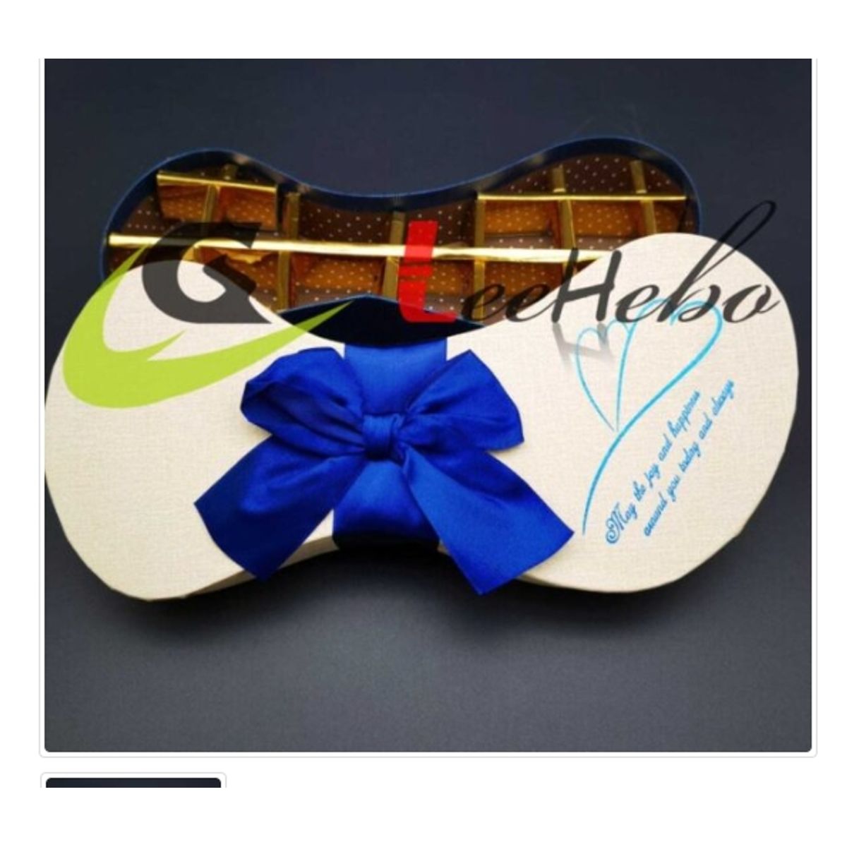 GENERICO - Caja Para Chocolate Reposteria Caja