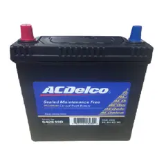 undefined - BATERIA ACDELCO 42 AH IZQUIERDA