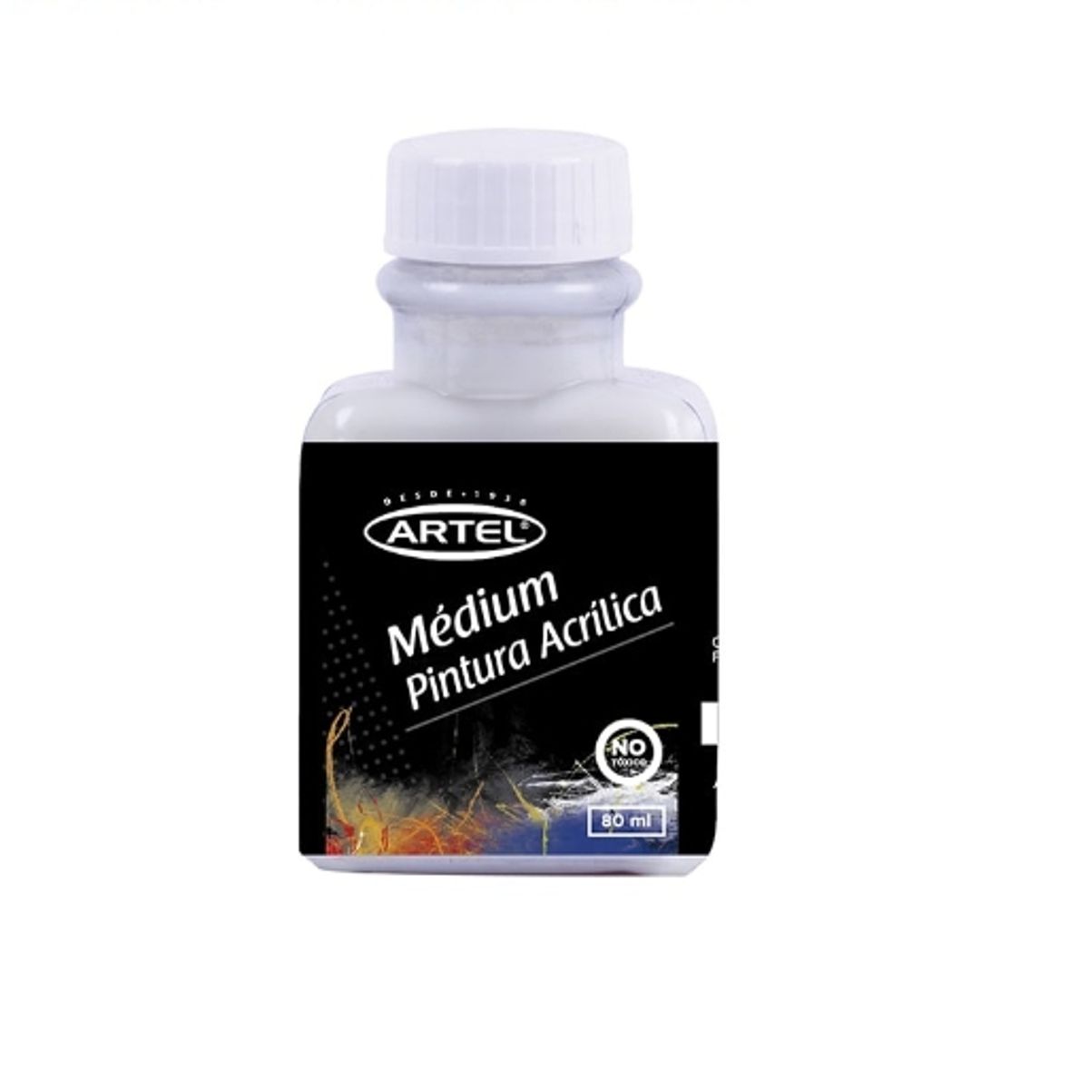 GENERICO - Pintura Acrilica Medium Artel 80ML