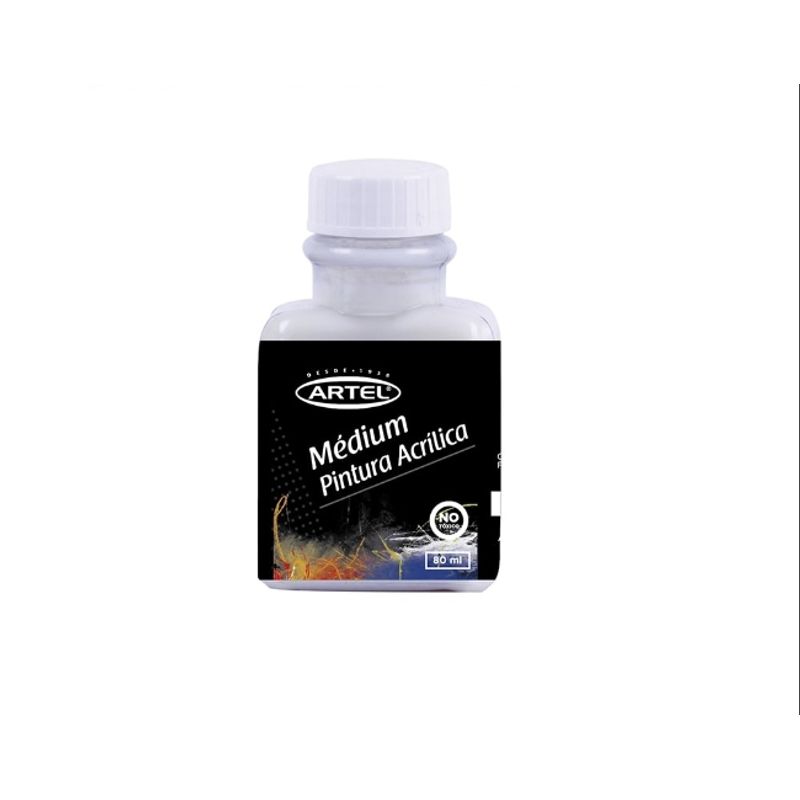 GENERICO - Pintura Acrilica Medium Artel 80ML