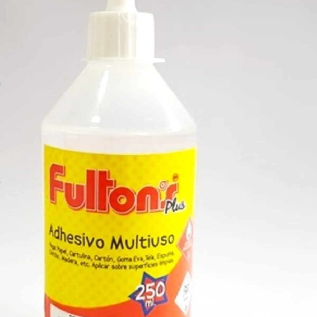 GENERICO - Silicon Frio Adhesivo Multiuso De 250 ML Fultons Plus
