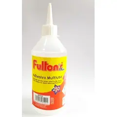GENERICO - Silicon Frio Adhesivo Multiuso De 250 ML Fultons Plus