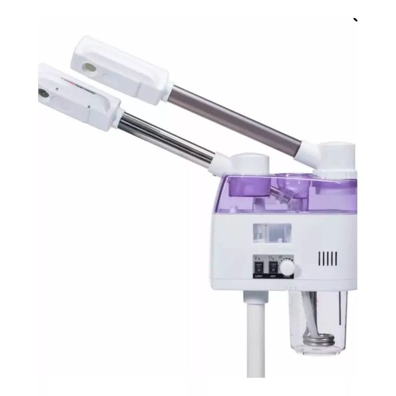 GENERICO - Vapozono Grande Pedestal Cosmetologico Ozono Facial.