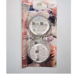 GENERICO - Capsula Cupcake 12cm Para Reposteria 100 Pcs