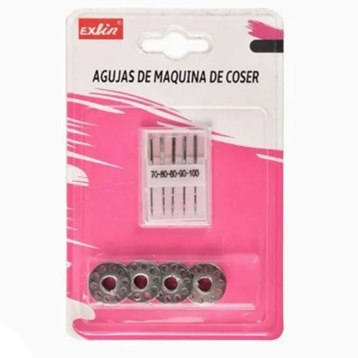 GENERICO - Agujas Máquina de Coser