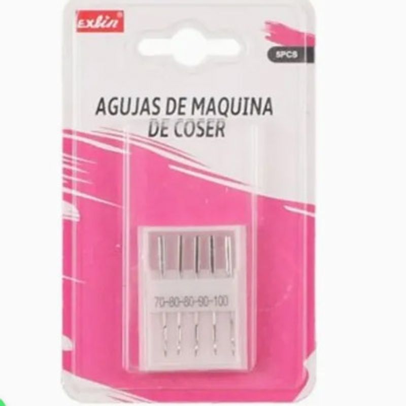 GENERICO - Agujas Para Maquina de Coser
