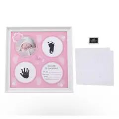 GENERICO - Porta retratos Para Bebé Registro Desde Recién Nacido-1 Año