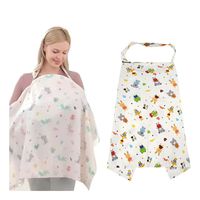 Manta De Lactancia Bebé Niños Multiusos