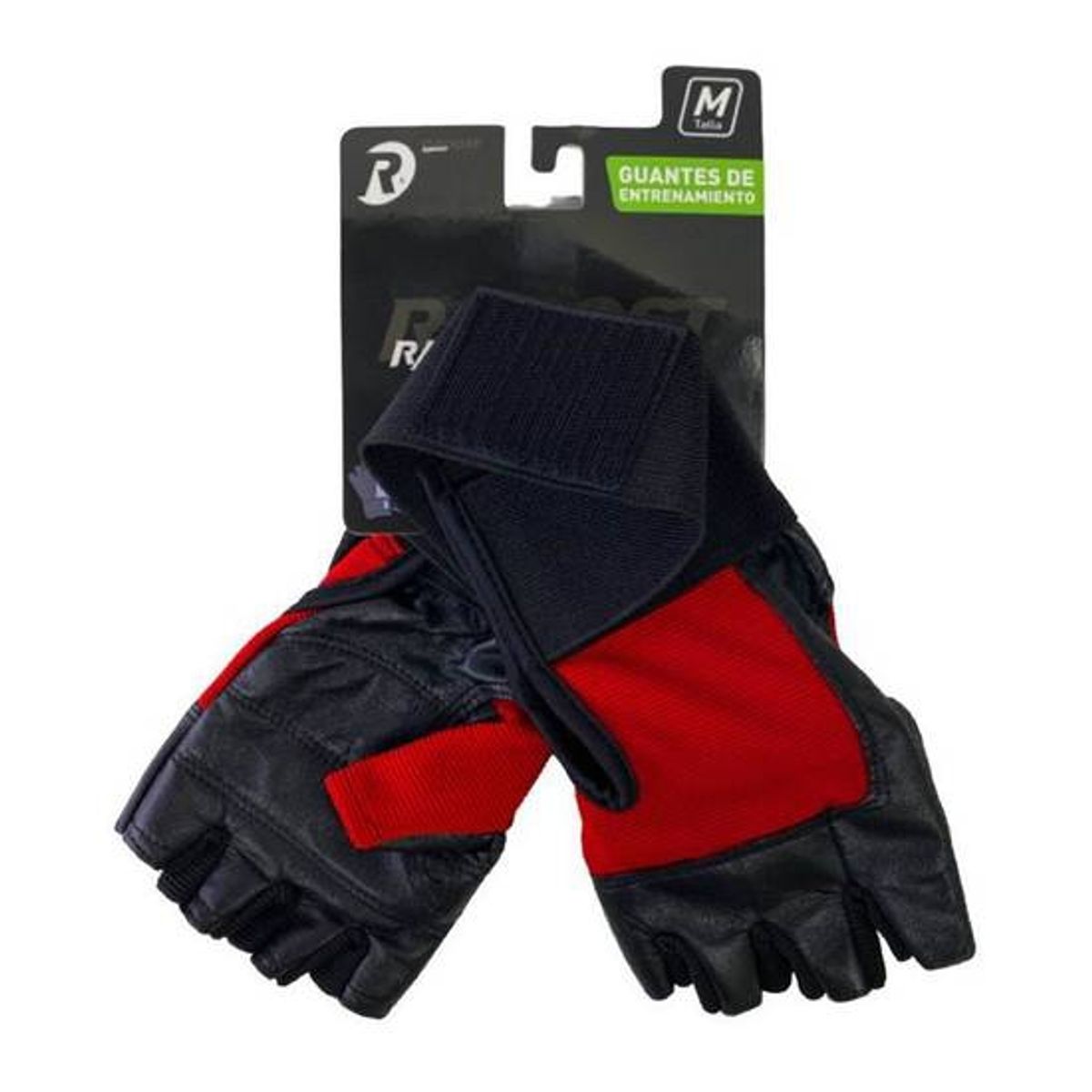 AMA SPORT - guante  radost de entrenamiento  talla XL (el par )