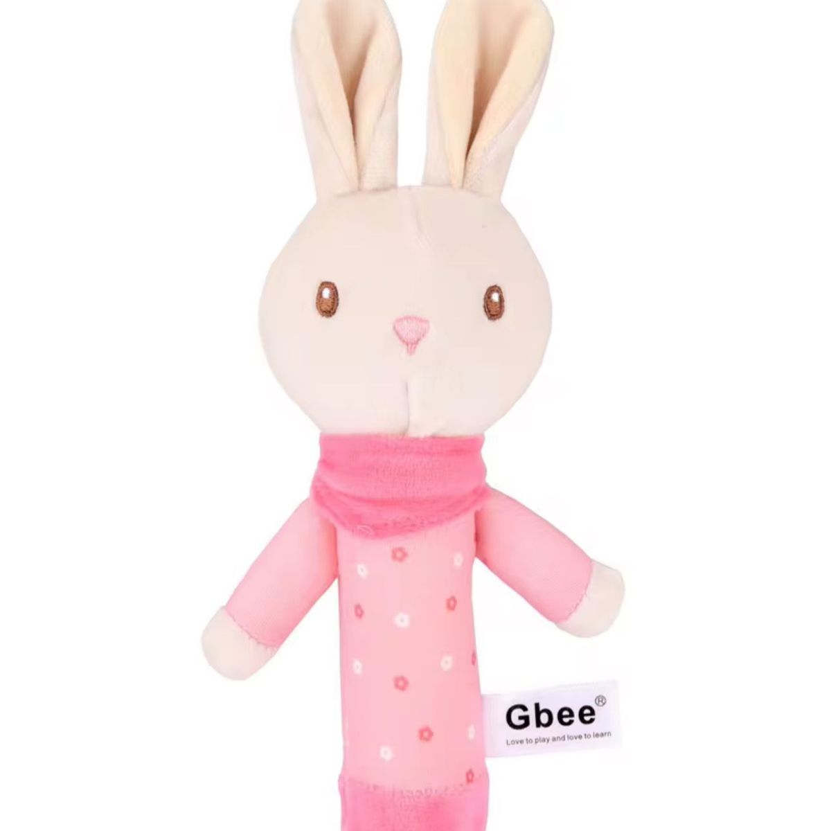 GENERICO - Peluche De Apego Para Bebes CONEJITO