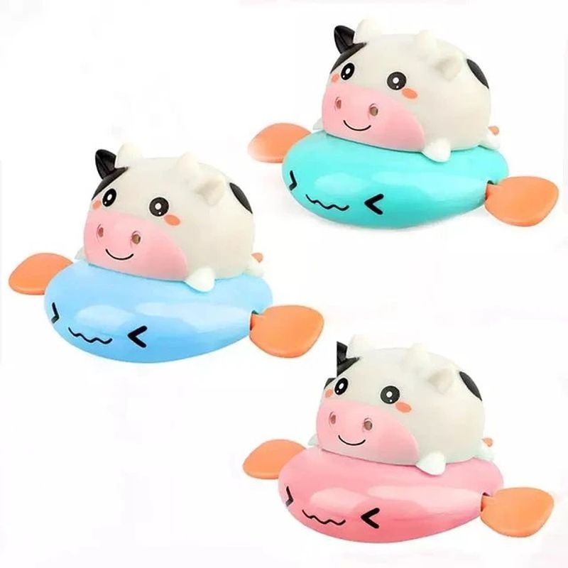 GENERICO - Juguete Baño Ducha Piscina Para Agua Cerdito