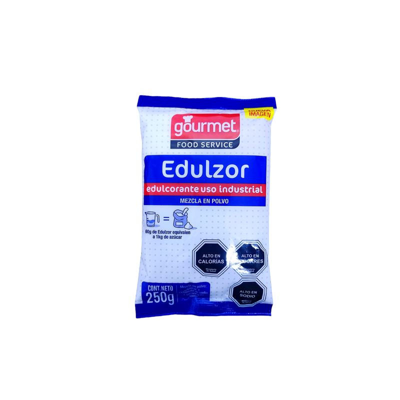GENERICO - Edulzor Uso Industrial Gourmet 250gr