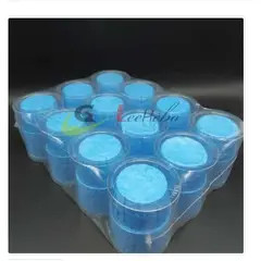 GENERICO - Capsula Para Muffins 240 Capsulas Azul