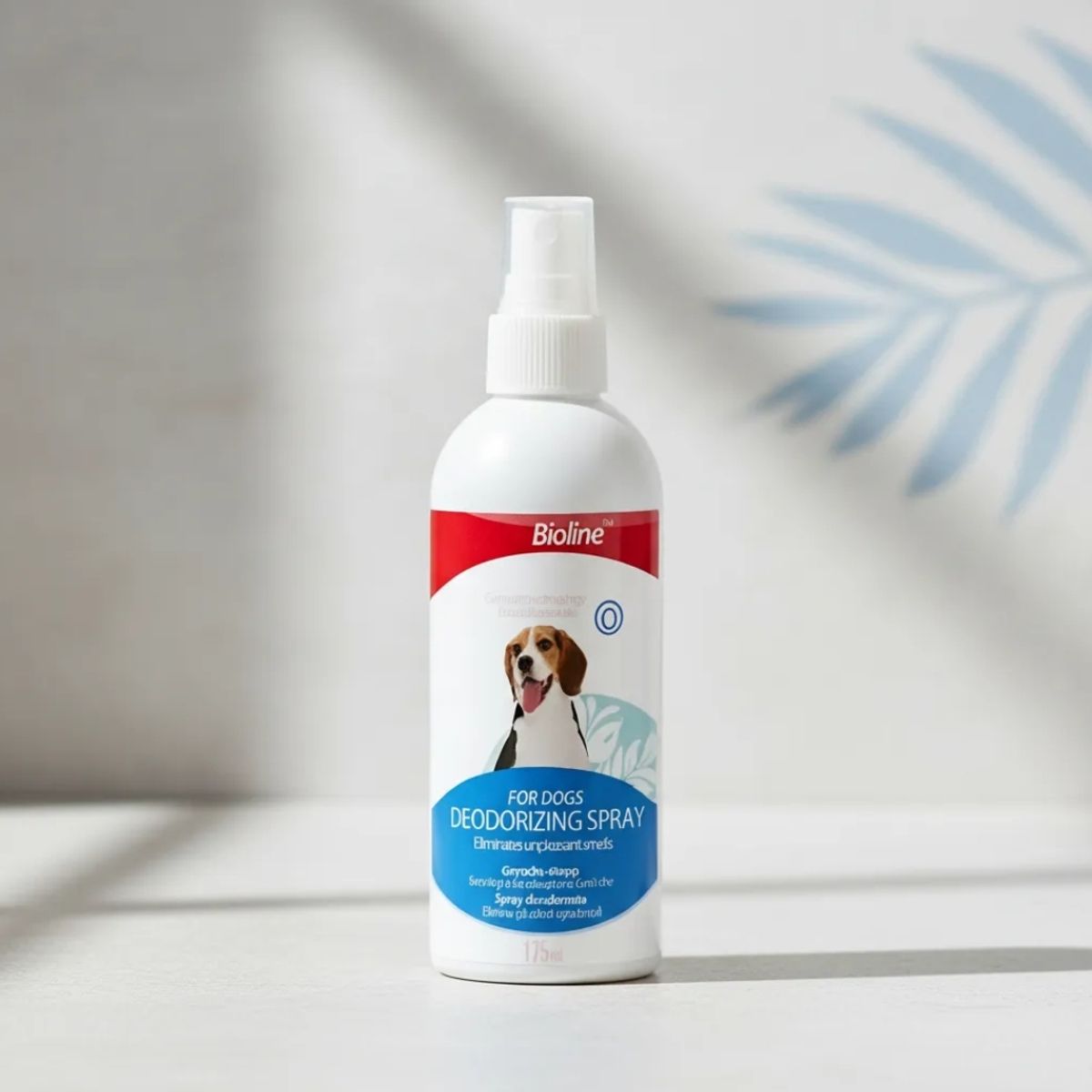 GENERICO - Bioline Desodorante en Spray para Perro 175ml