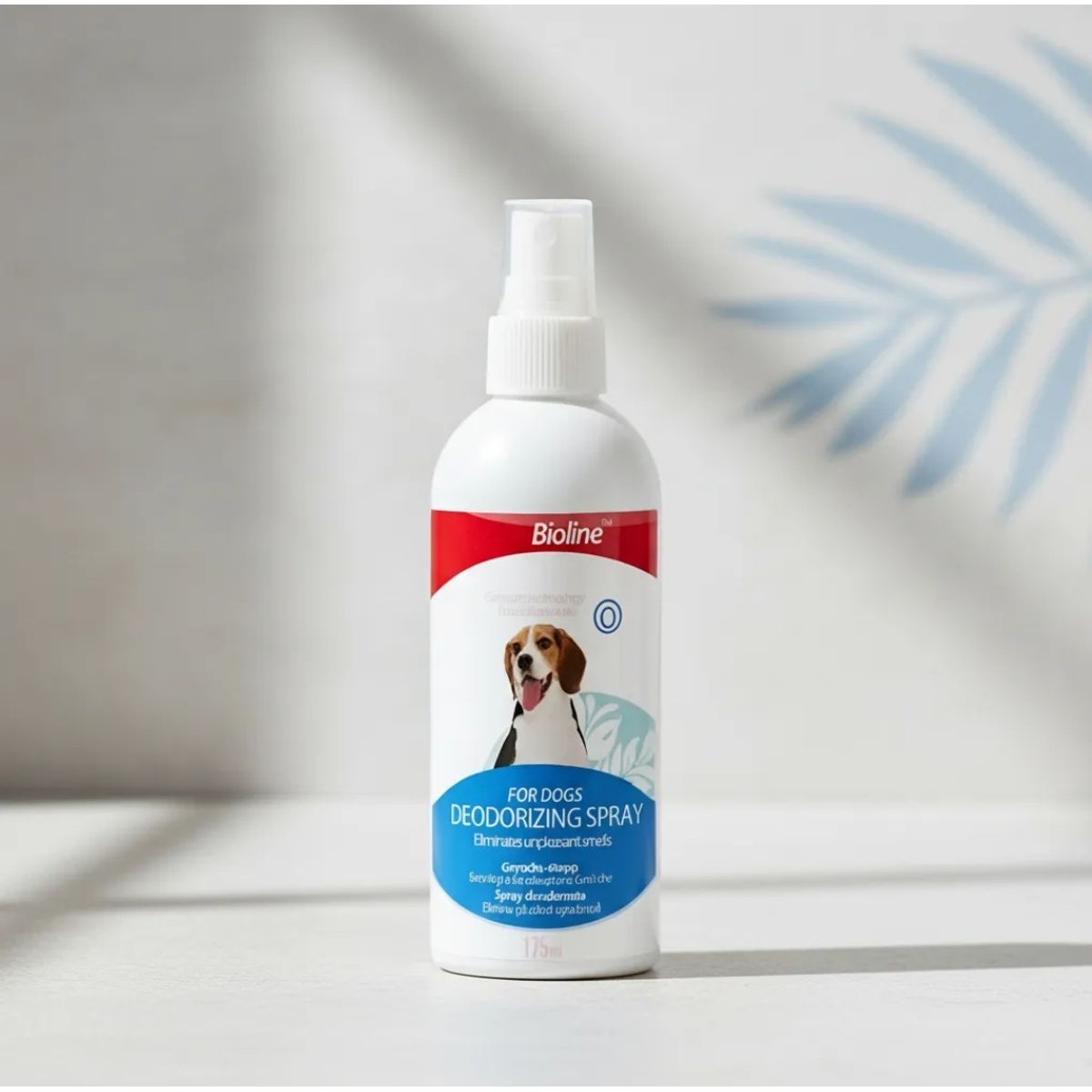 GENERICO - Bioline Desodorante en Spray para Perro 175ml