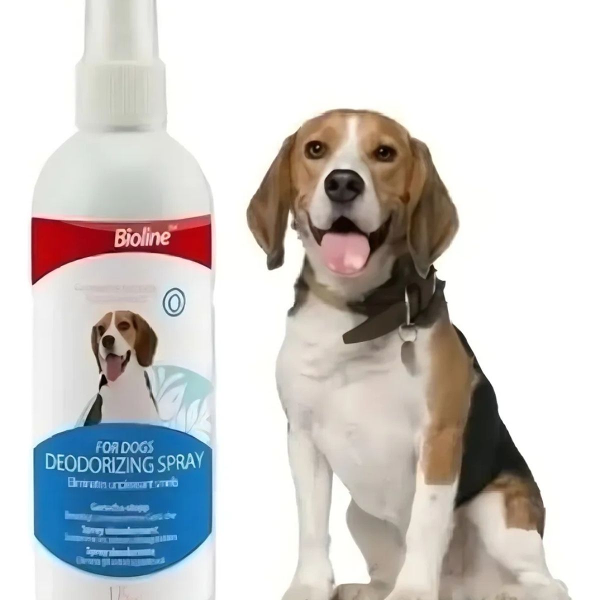 GENERICO - Bioline Desodorante en Spray para Perro 175ml