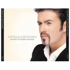 HITWAY MUSIC - GEORGE MICHAEL - LADIES & GENTLEMEN THE BEST OF 2CD - CD