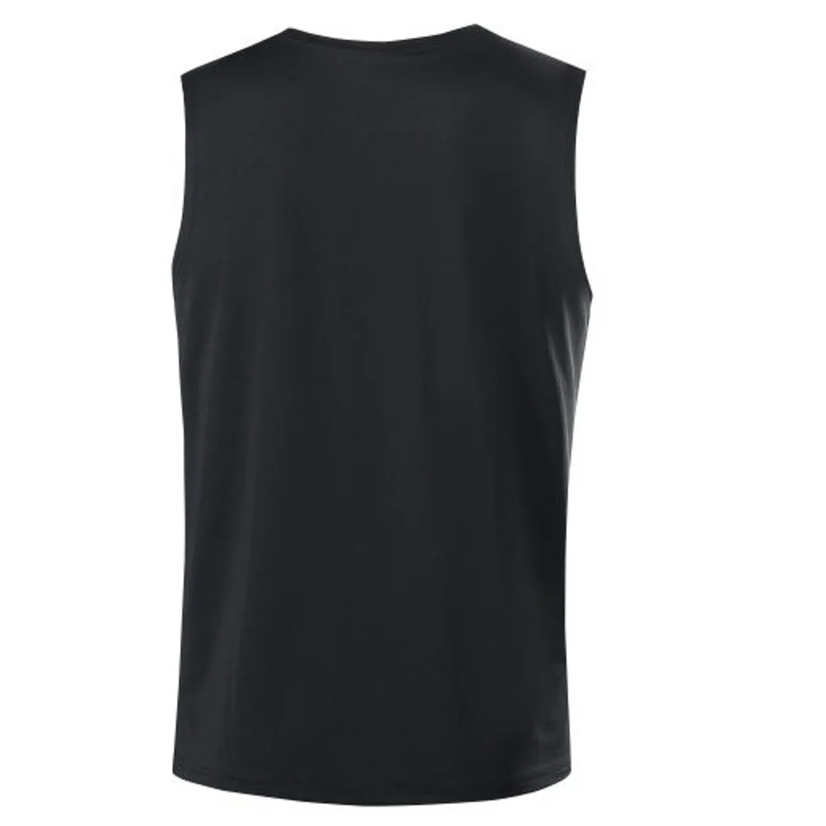 ANDESLAND OUTDOOR APPAREL - Camiseta Musculosa Dryfit Deportiva Holgada Hombre Negro
