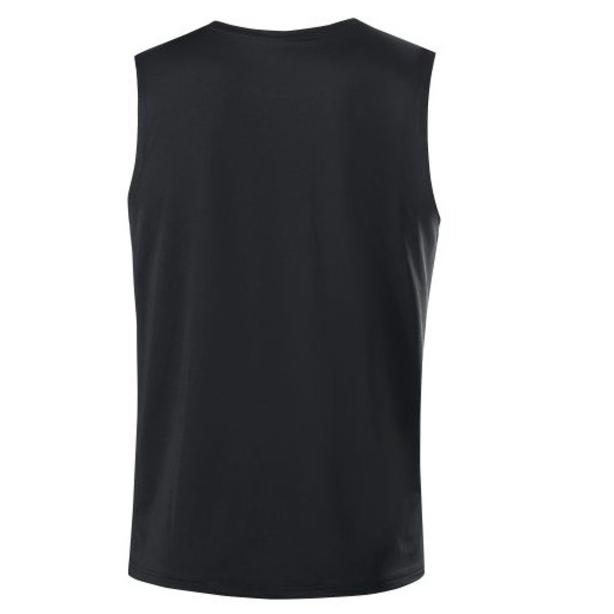 ANDESLAND OUTDOOR APPAREL - Camiseta Musculosa Dryfit Deportiva Holgada Hombre Negro