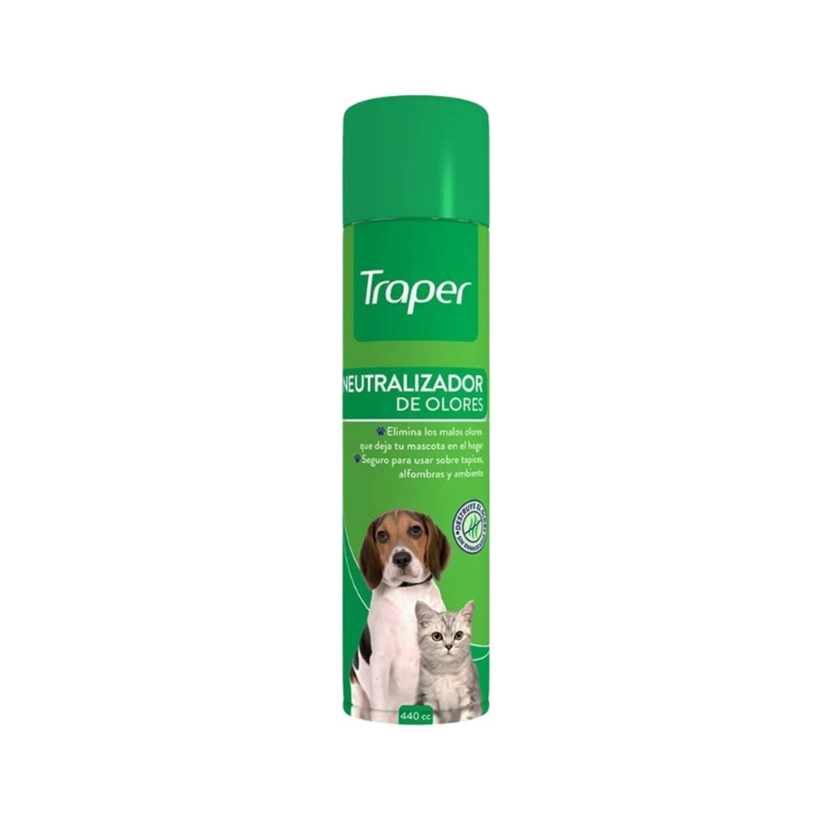 TRAPER - Neutralizador de Olores