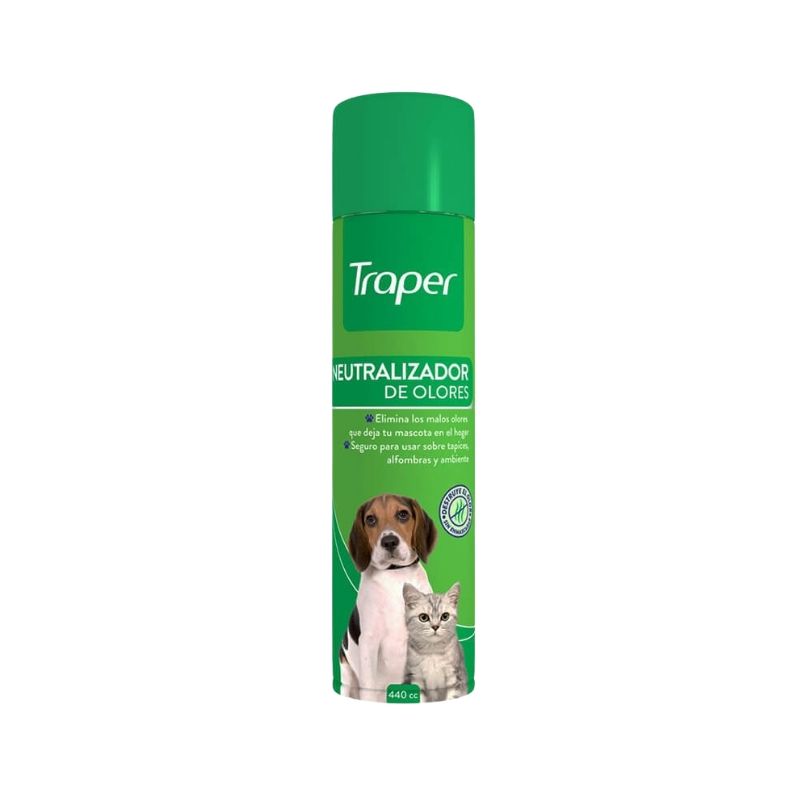 TRAPER - Neutralizador de Olores