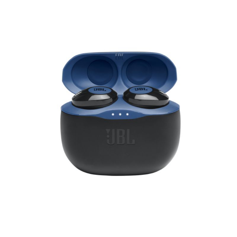 JBL - Audifonos JBL Tune 125TWS Bluetooth In-Ear - Azul